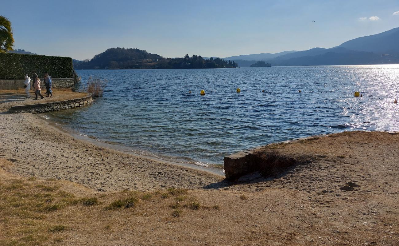 Spiaggia libera'in fotoğrafı çim yüzey ile