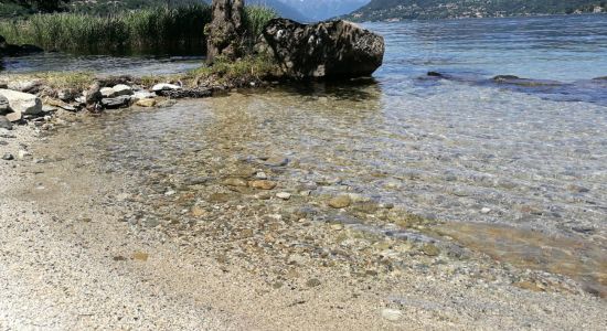 Spiaggia libera