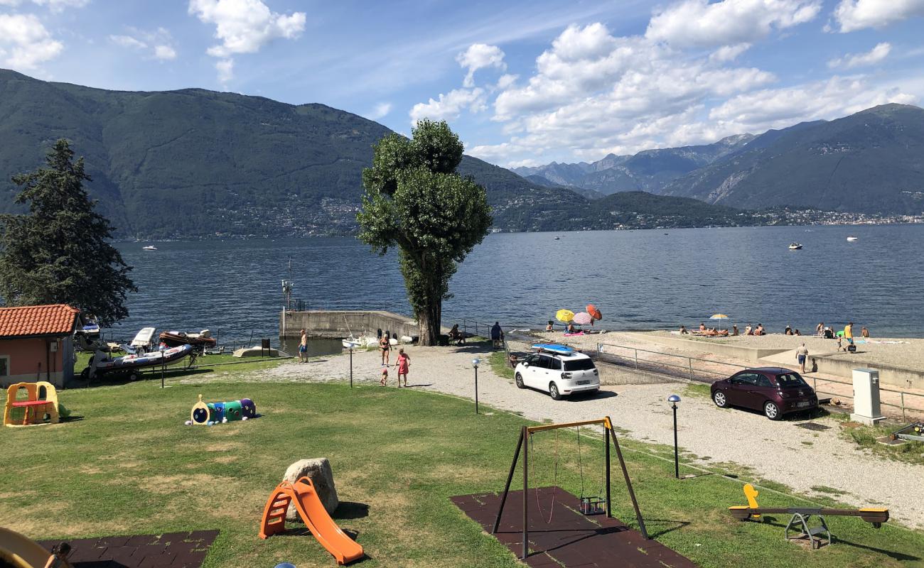 Spiaggia di Lido di Zenna'in fotoğrafı bej çakıl yüzey ile