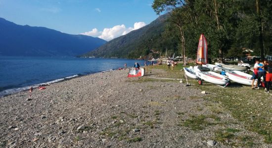 Parco Giona Spiaggia