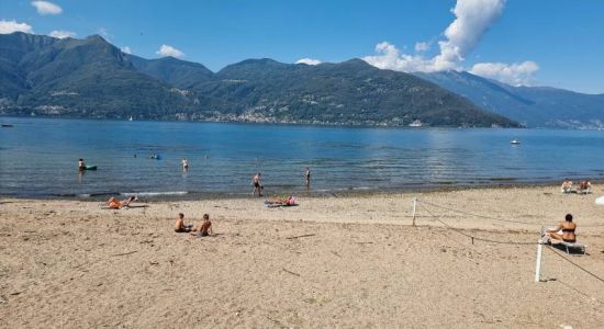 Parco Lungolago Spiaggia