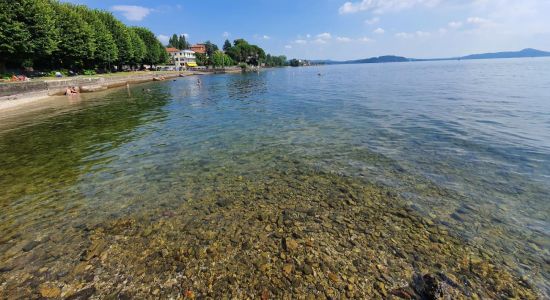 Spiaggia di Arolo