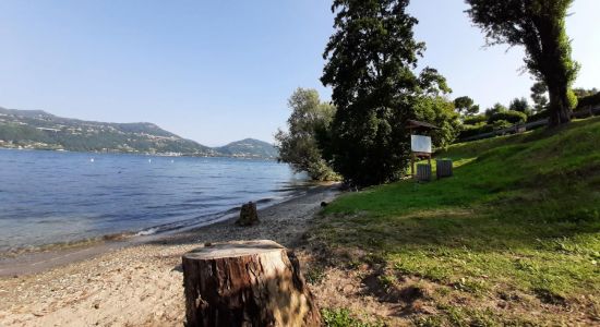 Spiaggia dei Caravalle