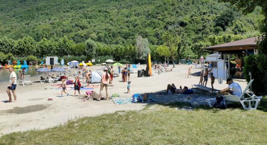 Spiaggia Samping Continental