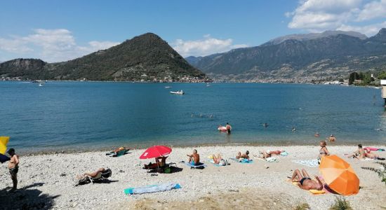 Spiaggia Sulzano