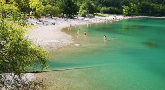 Lago Morto Plajı