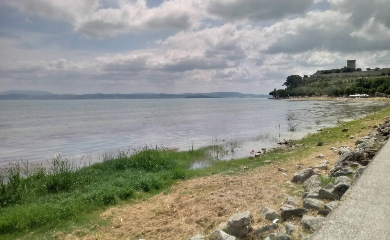 Lido Arezzo'in fotoğrafı taşlar yüzey ile