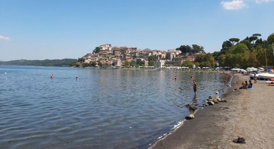 Spiaggia Libera