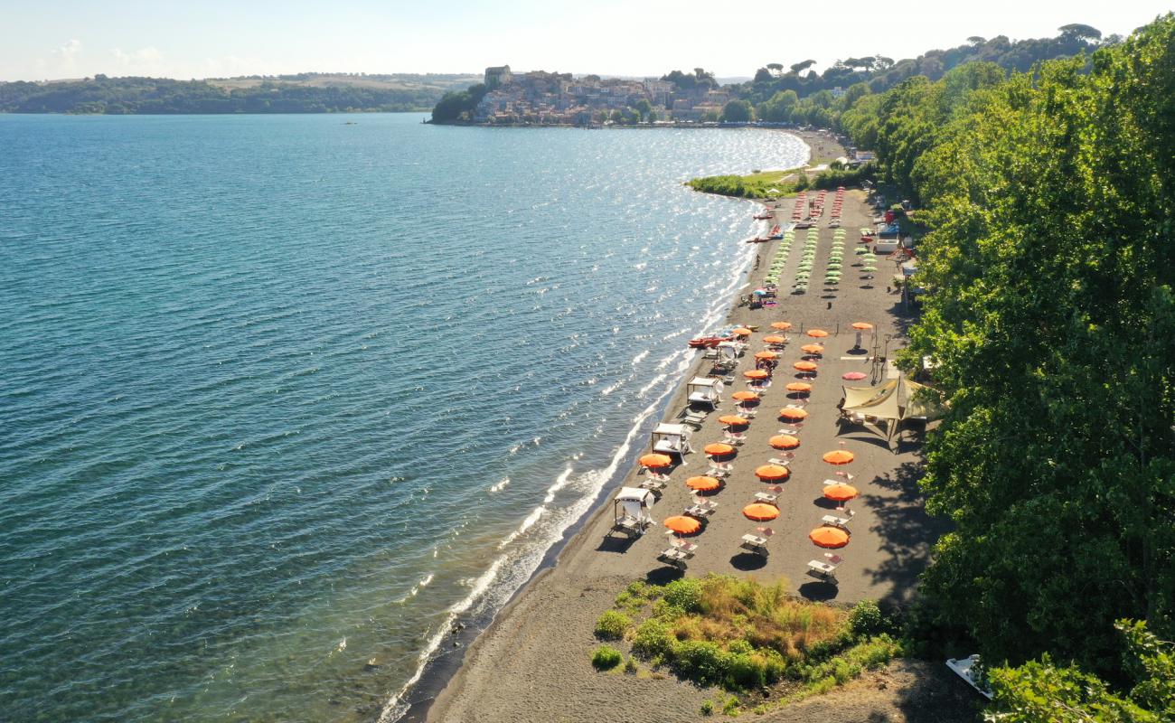 Monkey's Beach'in fotoğrafı gri kum yüzey ile