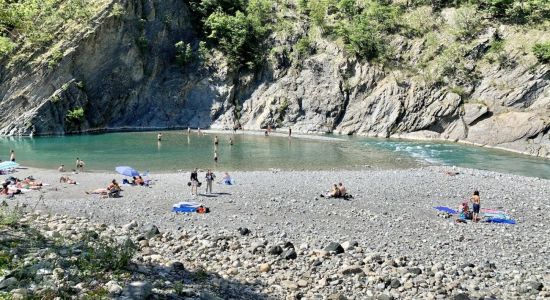 Spiaggia la Chiesetta