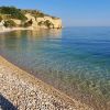 Spiaggia dei Ripari di Giobbe