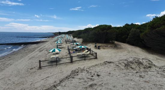 Spiaggia Romea