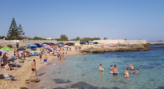 Spiaggia Torre a Mare