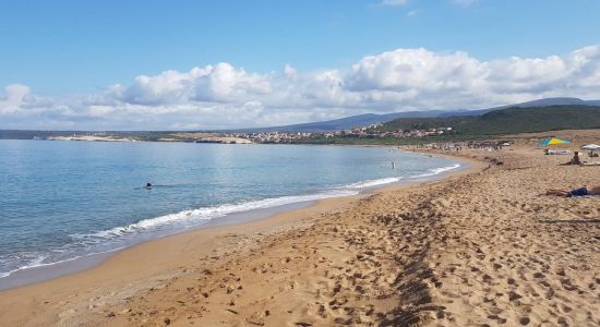 Spiaggia di Is Asrenas