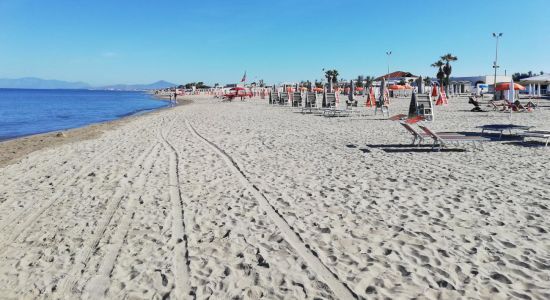 Kami Plajı (Lido di Licola)