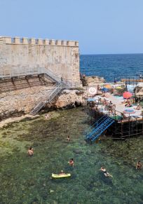 Ortigia Adası