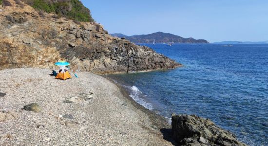 Spiaggia dei Sassi Neri