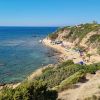 Spiaggia di Punta Perruledda Nord