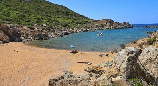 Spiaggia di Cala Faa