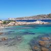 Spiaggia di Colonne Romane