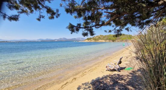 Spiaggia di Bunthe