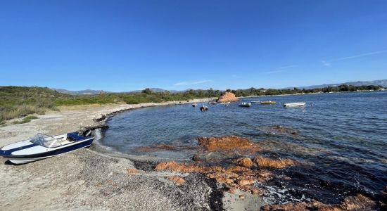 S'Abba e s'Ulimu Beach