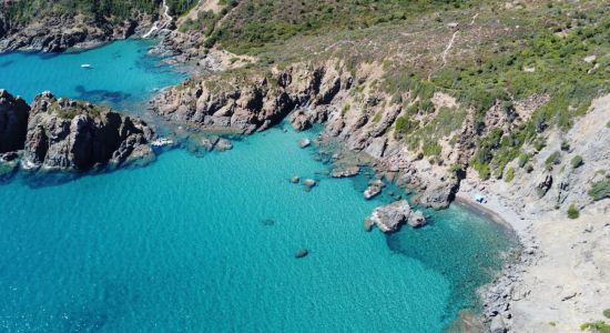 Cala d'Arcu Silibedda