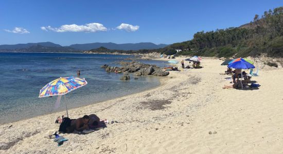 Perda S'Acchiloni Beach