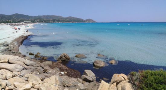 Spiaggia di Simius