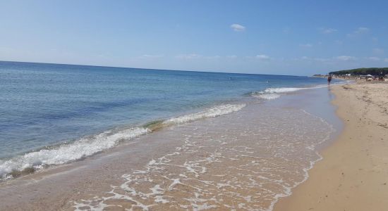 Spiaggia Foxi e Sali