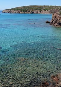 Sant'Antioco Adası