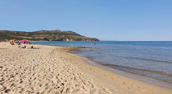 Spiaggia di Plagemesu