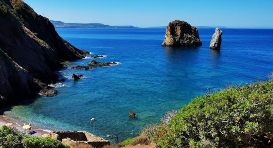 Spiaggia di Portu Banda