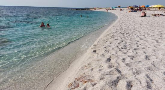 Spiaggia Corrighias