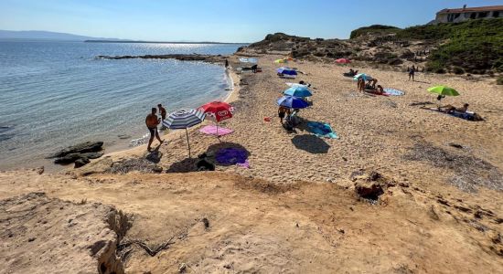 Spiaggia Su Pallosu