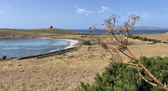 Cala Barche Napoletane Beach