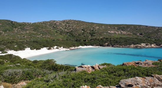 Cala d'Arena Beach