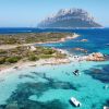 Spiaggia Sud di Isola Piana