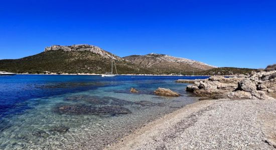 Spiaggetta di Figarolo