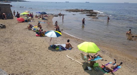 Spiaggia Della Rotonda