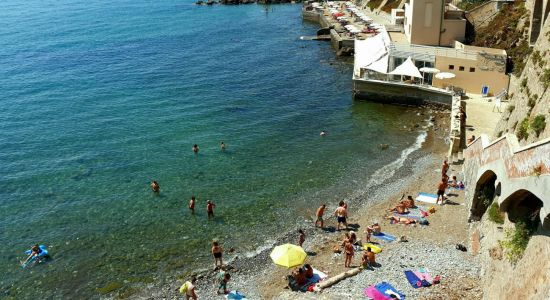 Piazza Bovio Beach