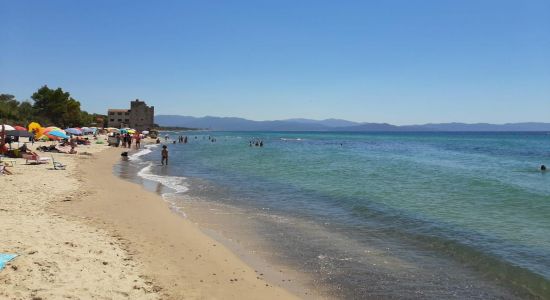 Spiaggia Libera di Torre Mozza