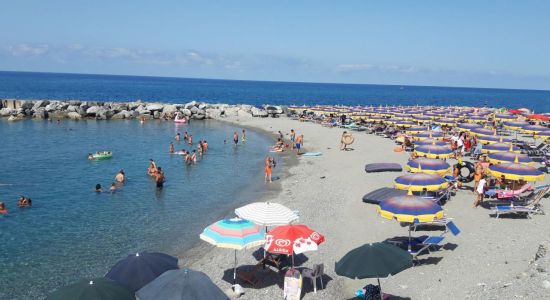 Spiaggia Coreca