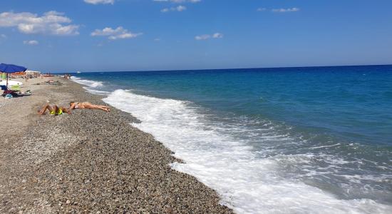Caulonia Marina Beach