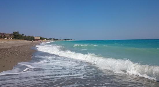 Calopezzati Beach