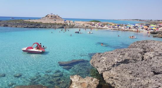 Torre Castiglione Beach