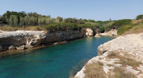 Cala del Canale del Cafaro