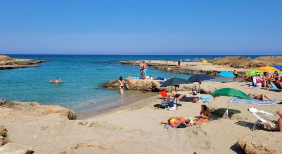 Isoletta Beach