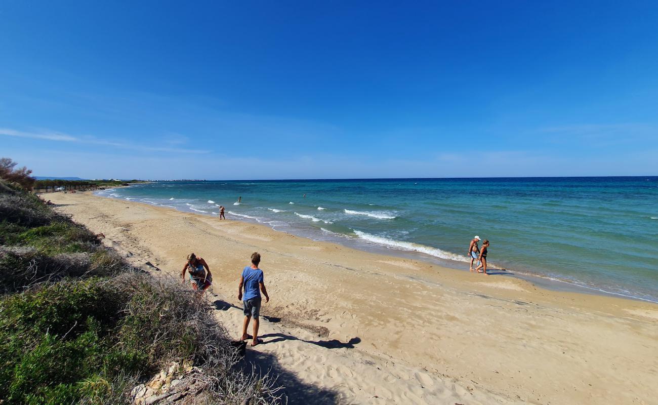 Lido Tavernese'in fotoğrafı açık bej kum yüzey ile
