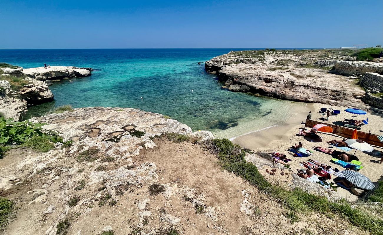 Lido Colonia'in fotoğrafı parlak kum yüzey ile